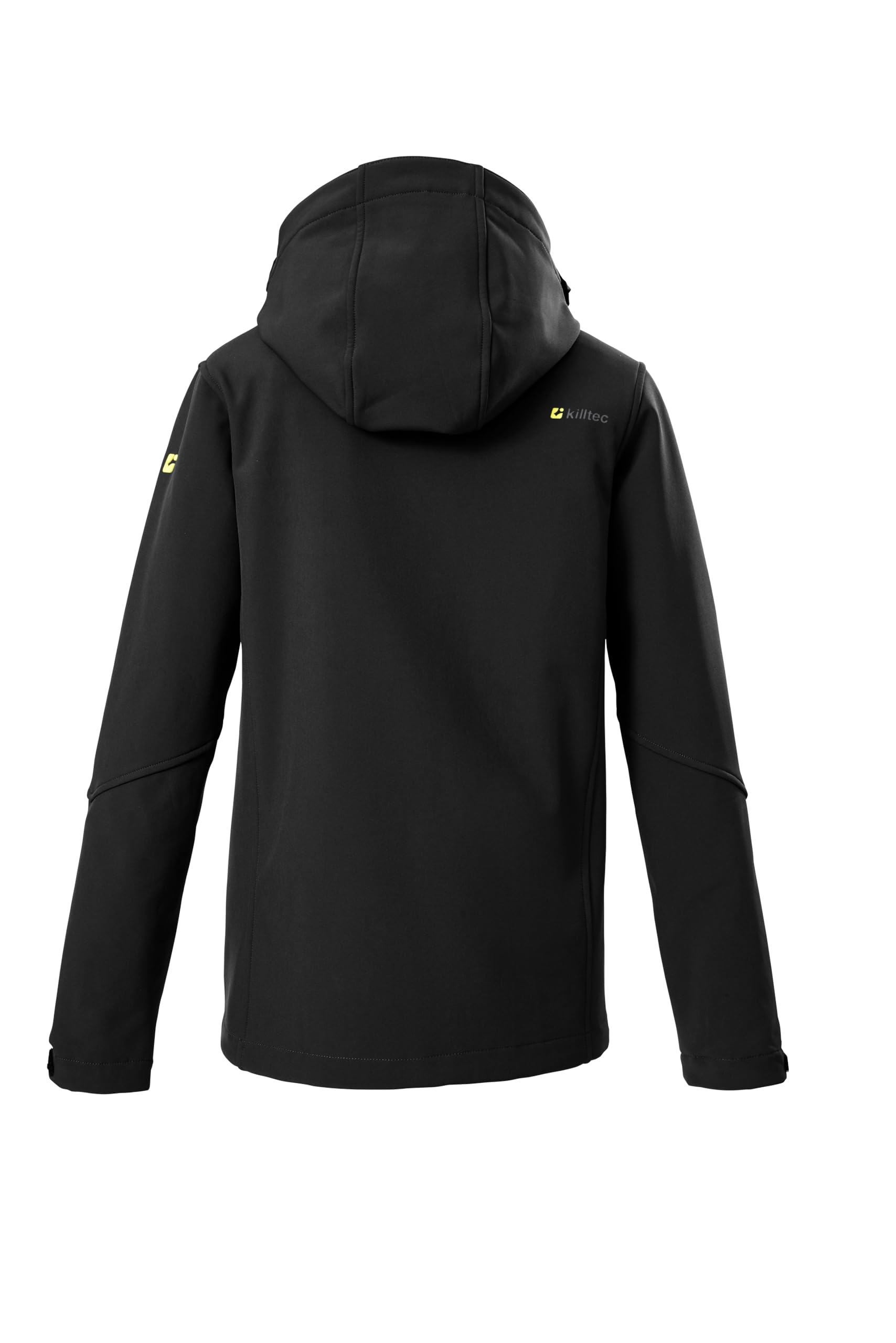 Killtec Jungen Softshelljacke Giacca softshell/giacca outdoor con cappuccio Bambini e ragazzi