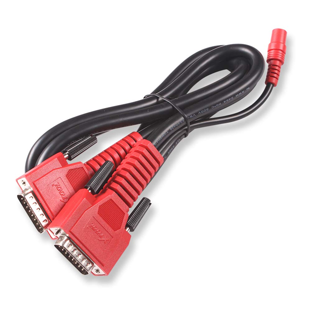 XTOOL OBDII 16pin Cable Connect with Vehicles x100 pad2 EZ400 pro Tablet Tool
