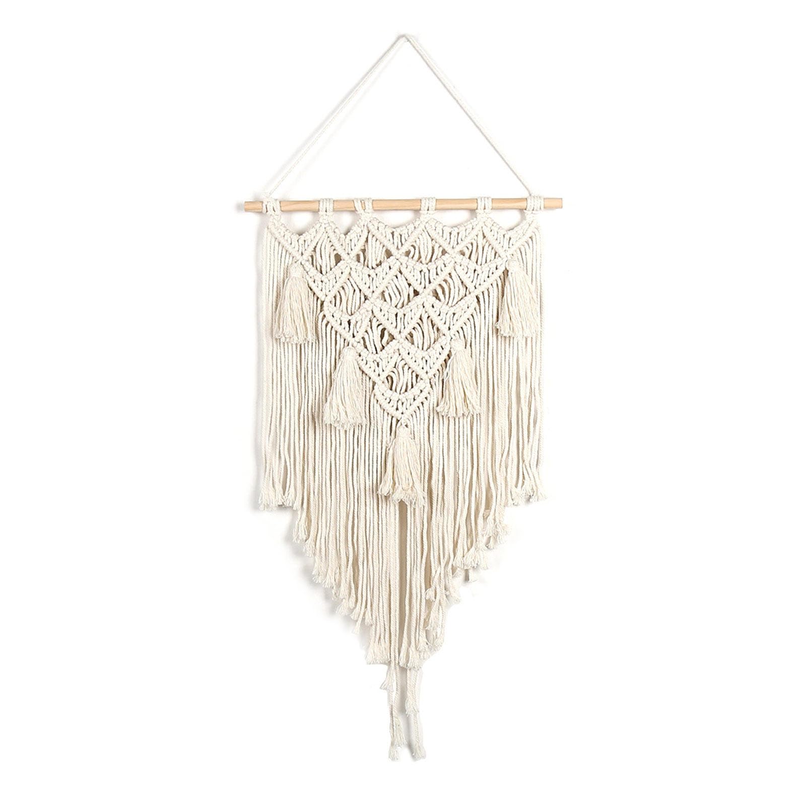 Tsophreniq Macrames Woven Wall Hangings Tapestrys Wall Decorations Home Decorations Beautiful Apartment Bedroom Hand Woven Tapestrys