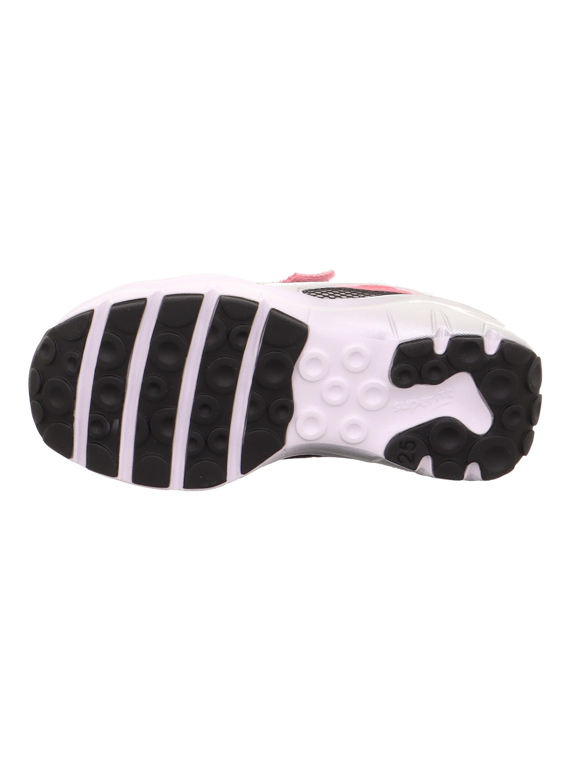 Superfit Mädchen Sport5 Sneaker 1-000252Sneaker
