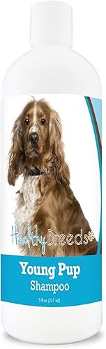 Healthy Breeds Champú Cocker Spaniel Young Pup 8 oz