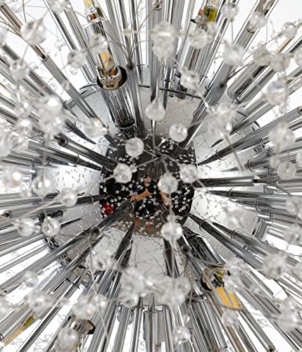 Luxury Crystal Chandelier Modern Design
