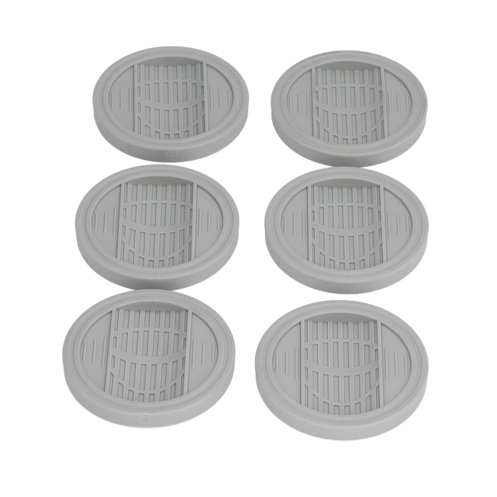 Almohadillas para muebles que evitan arañazos en el suelo: protector de goma para sofás