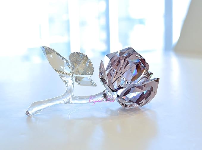 廃盤 美品 SWAROVSKI オーキッド ブロッサム 胡蝶蘭 クリスタル 【公式