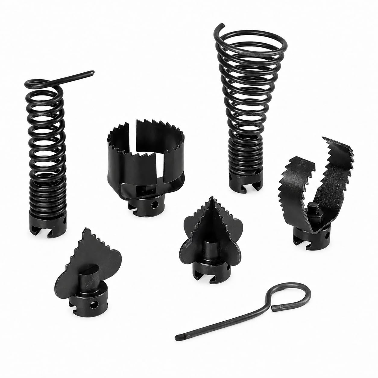 Tête Coupeuse Déboucheur pour RAK rak-40 2000–2026,Acier Robuste