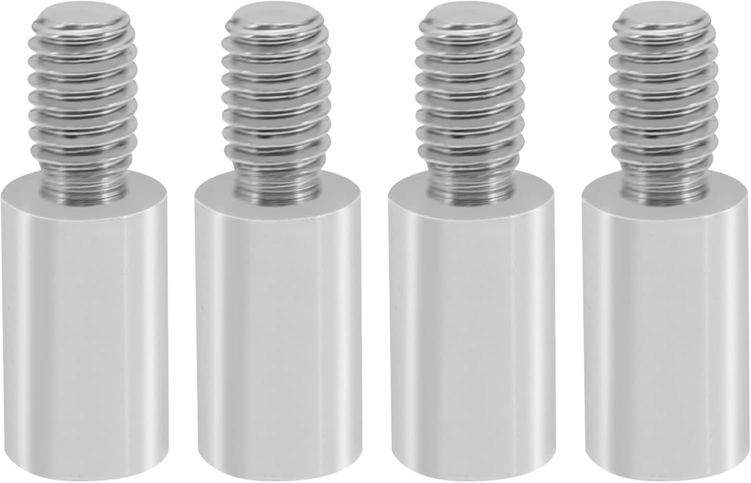 ECSiNG 4Pcs Arcade Joystick Extension Rods Replacement