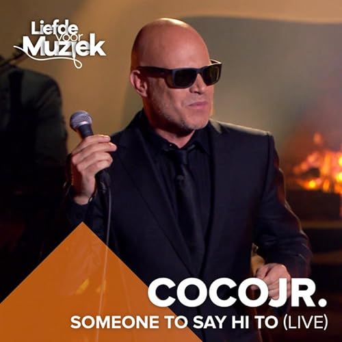 Someone To Say Hi To Uit Liefde Voor Muziek By Coco Jr On