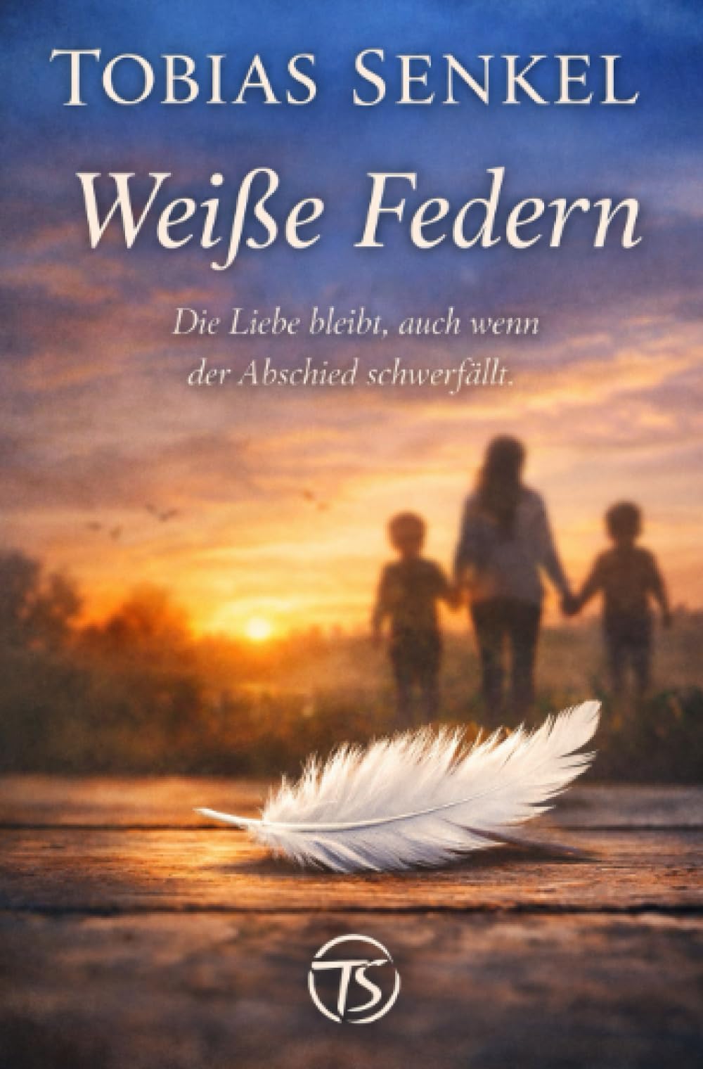 Weiße Federn