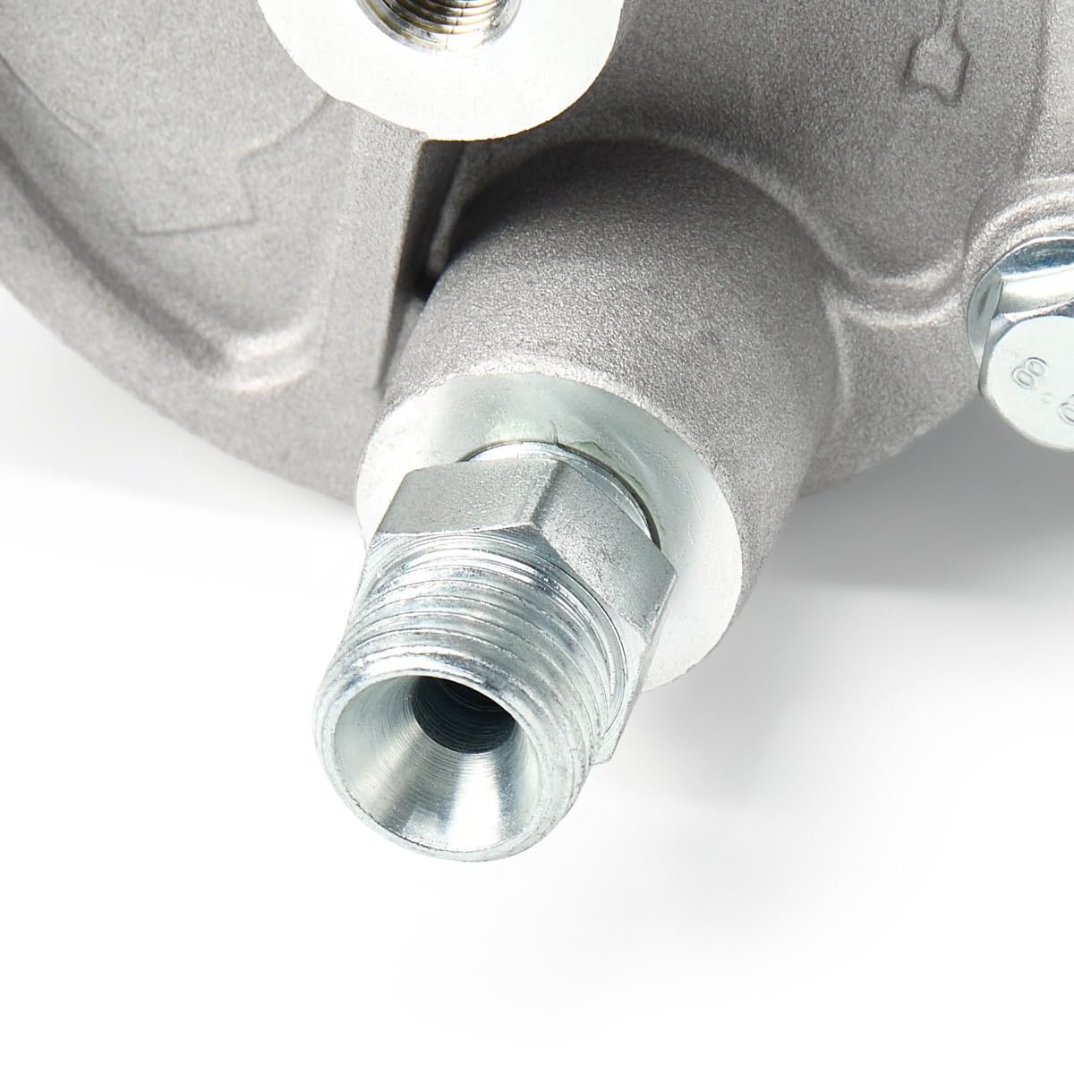 RIDEX 387V0084 Pompa depressione Sistema frenante meccanico con guarnizione con anello tenuta Compatibilità con FORD Transit Mk4 Camion pianale/Telaio VE83