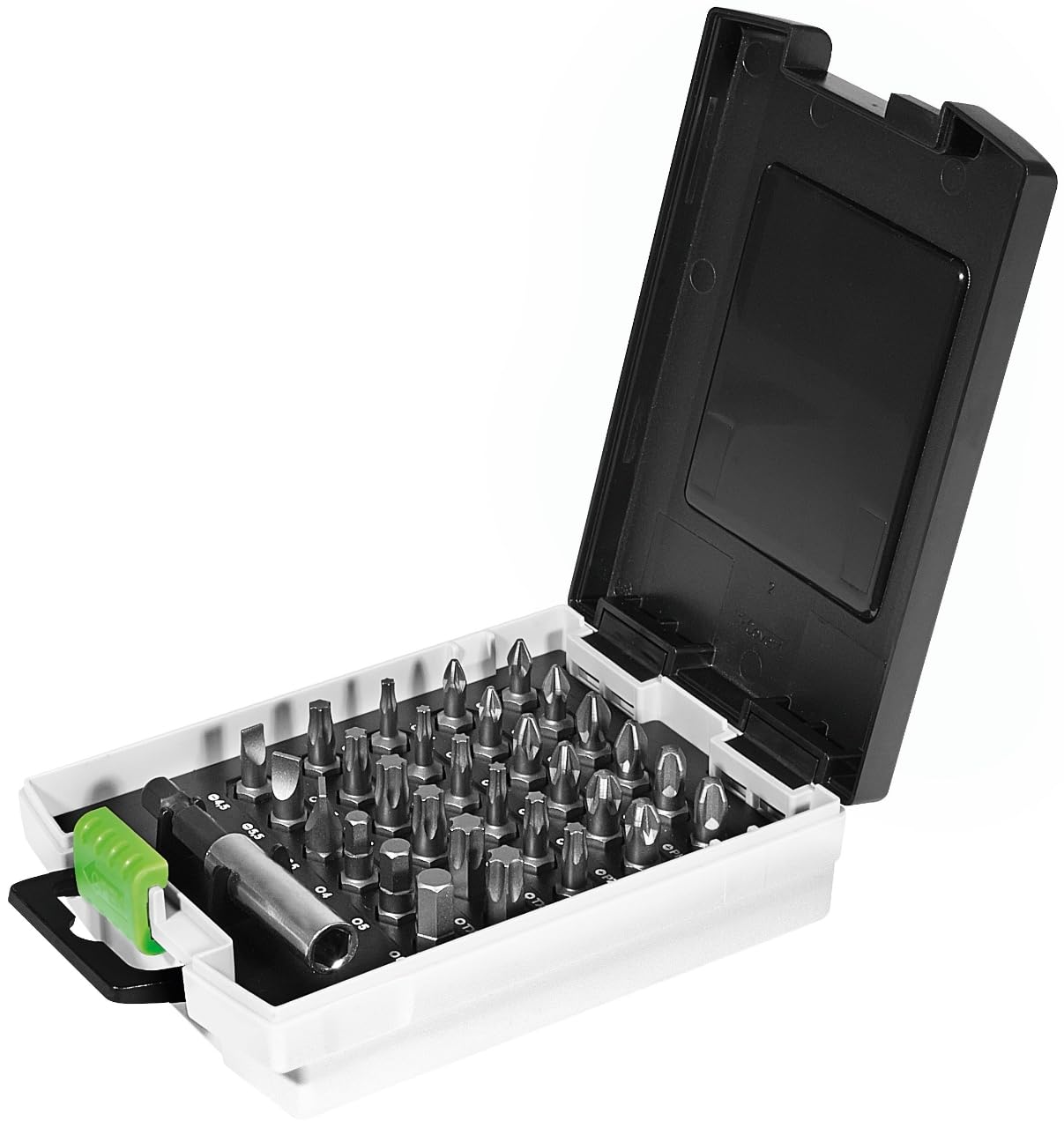 Festool Coffret d'embouts BIT/BH-SORT/31x - Set 31 Pièces