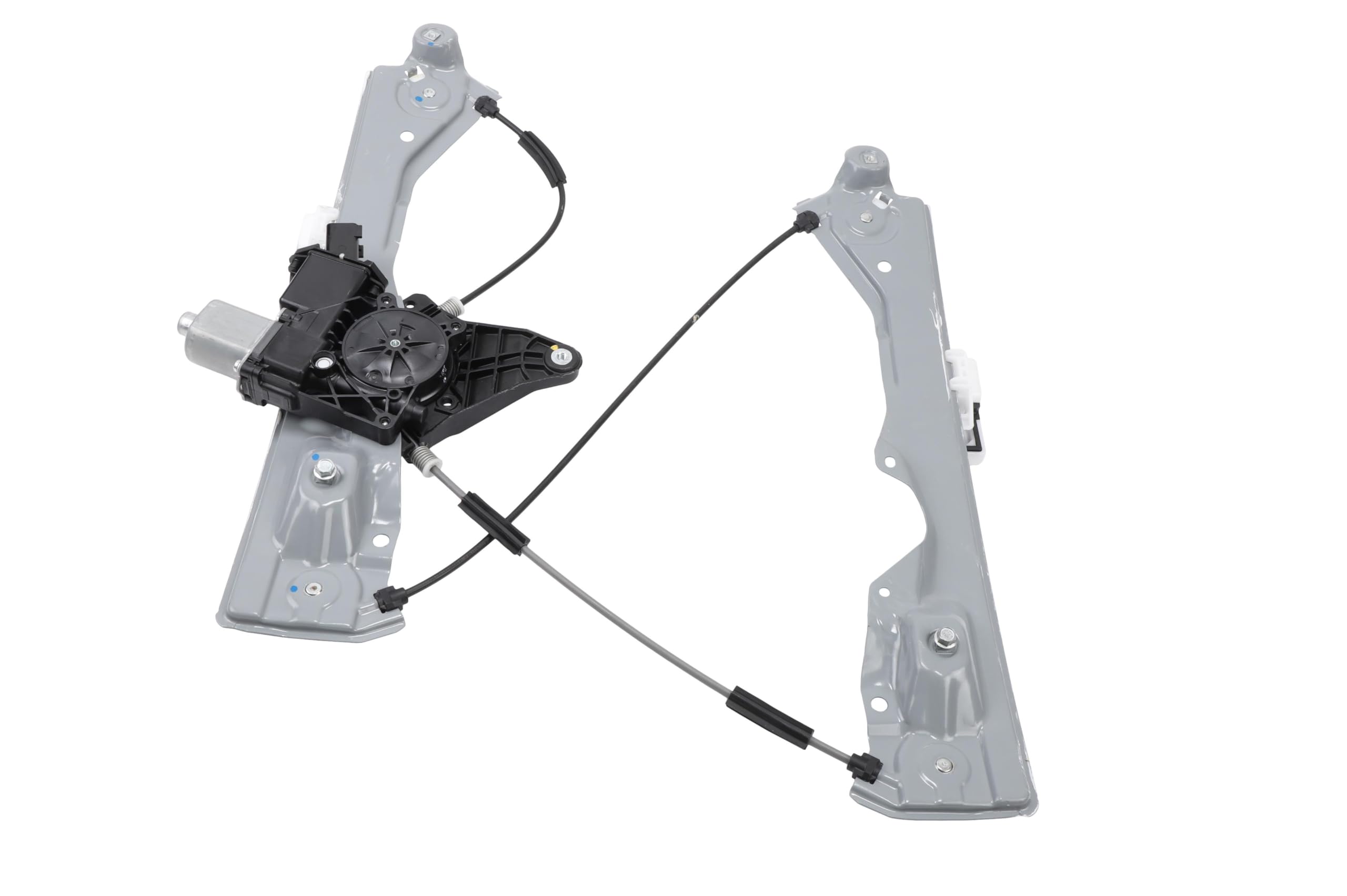 GM Parts 84081259 Front Driver Side Window Regulator with Motor