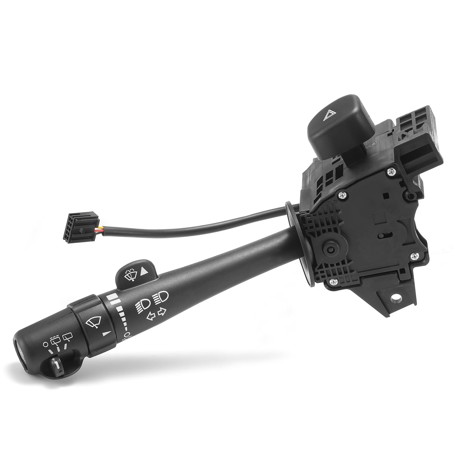 Combination Turn Signal Switch for 2007-2014 Chevy Suburban Tahoe - GMC Yukon XL 1500 2500 Cadilla Escalade Windshield Wiper Headlight Dimmer