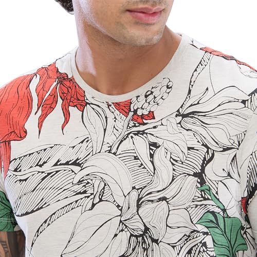 Image of Spykar Men T-Shirt