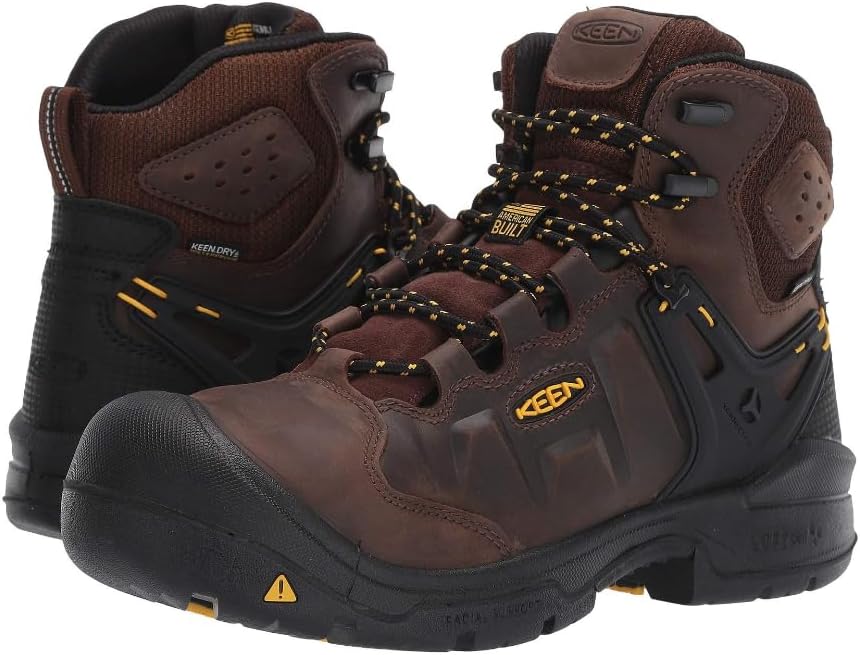 KEEN Utility Men's Boots - Image 7