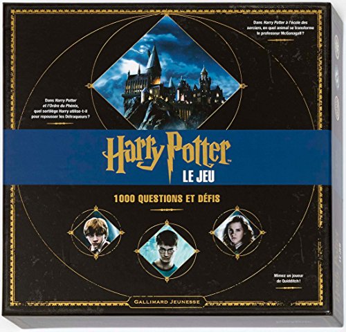 cadeau harry potter
