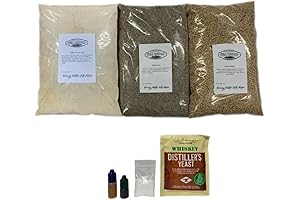 North Georgia Still Company Moonshine Essential Starter Kit
