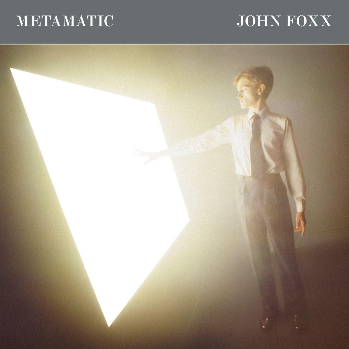 Metamatic [VINYL]