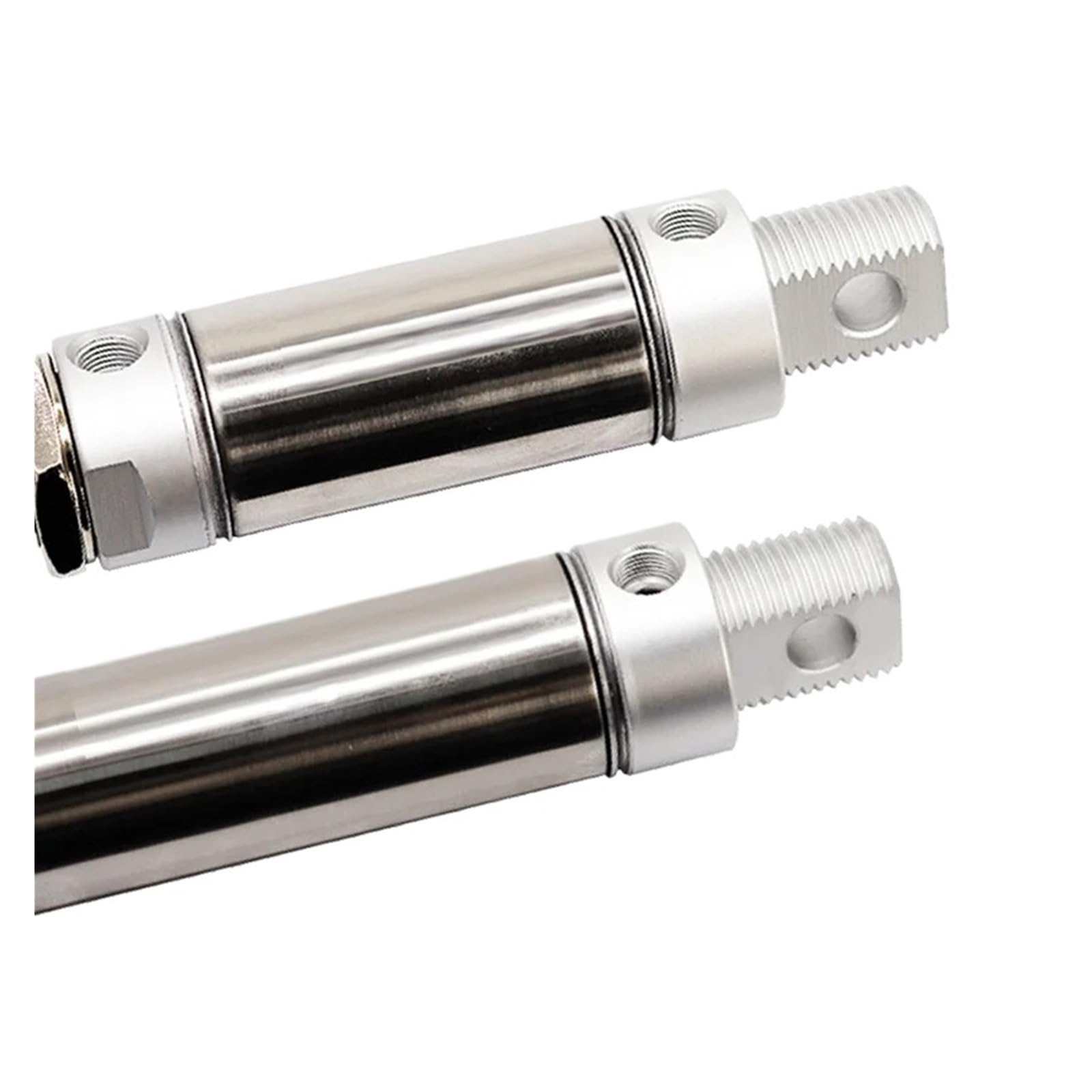 1 PCS Cilindro de acero inoxidable doble efecto tipo MA 25/32 mm