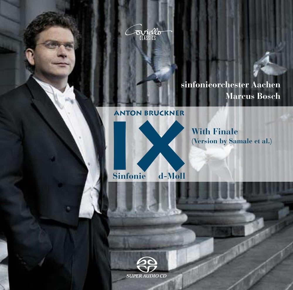 Bruckner: Symphony No. 9 - with Finale (version by Samale et al.)