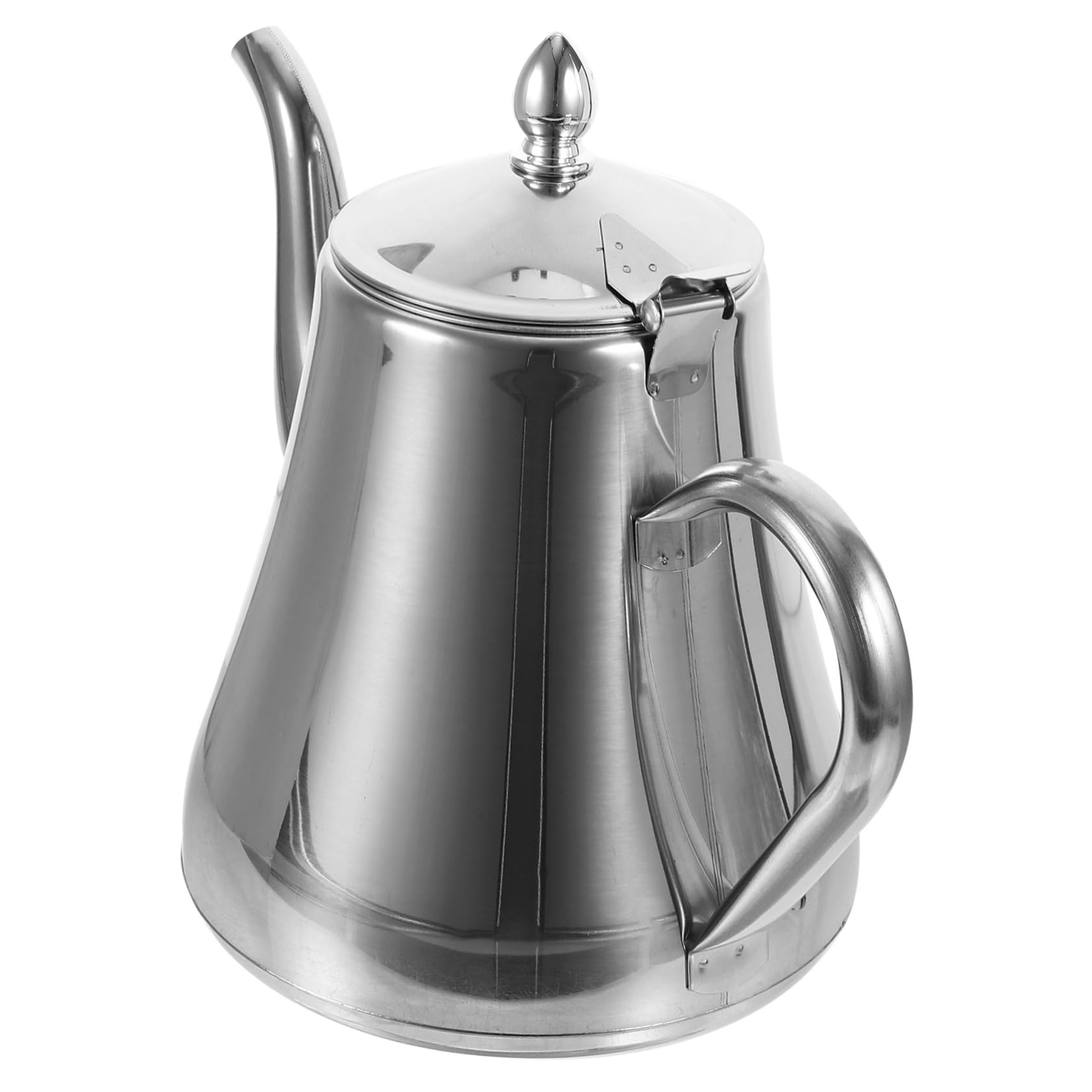 Tetera De Acero Inoxidable Infusor Interior Tetera Hogar y Cocina Para Preparar Infusiones De Té
