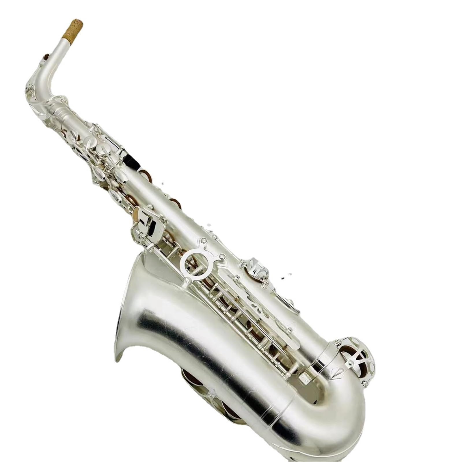 Saksofon Saksofon Altowy Instrument Dęty Drewniany Instrument E-dur Dla Początkujących. Instrument Dla Dorosłych