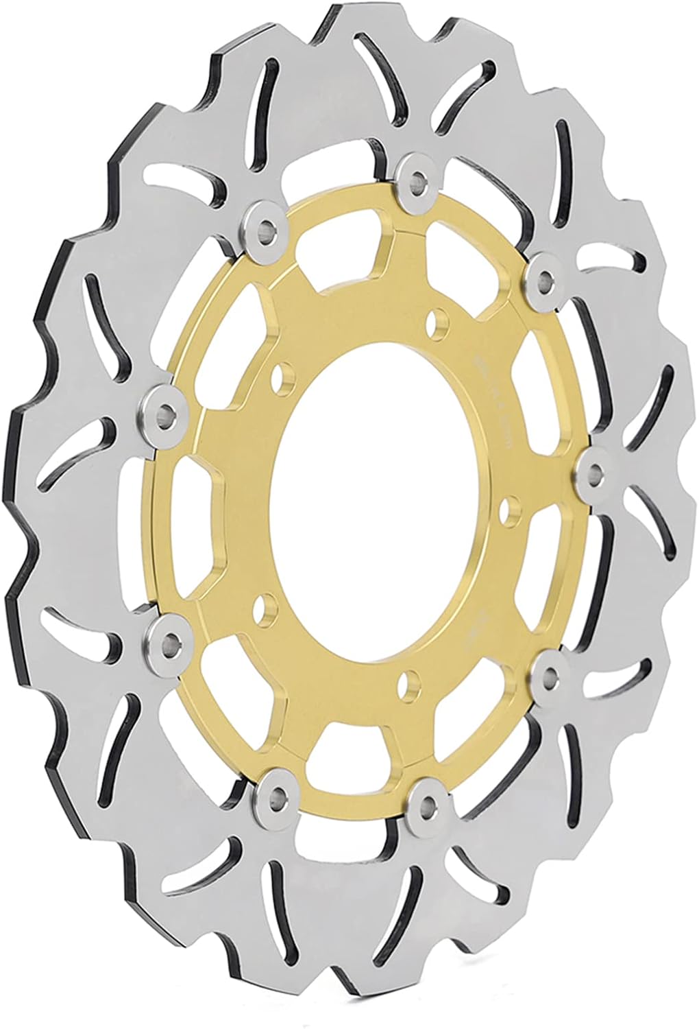 GSXR 600 750 2006 2007 GSXR1000 2005-2008 Front Brake Disc Rotors and Pads Kit for Suzuki VZR1800 Boulevard M109 R R2 RZ 06-14