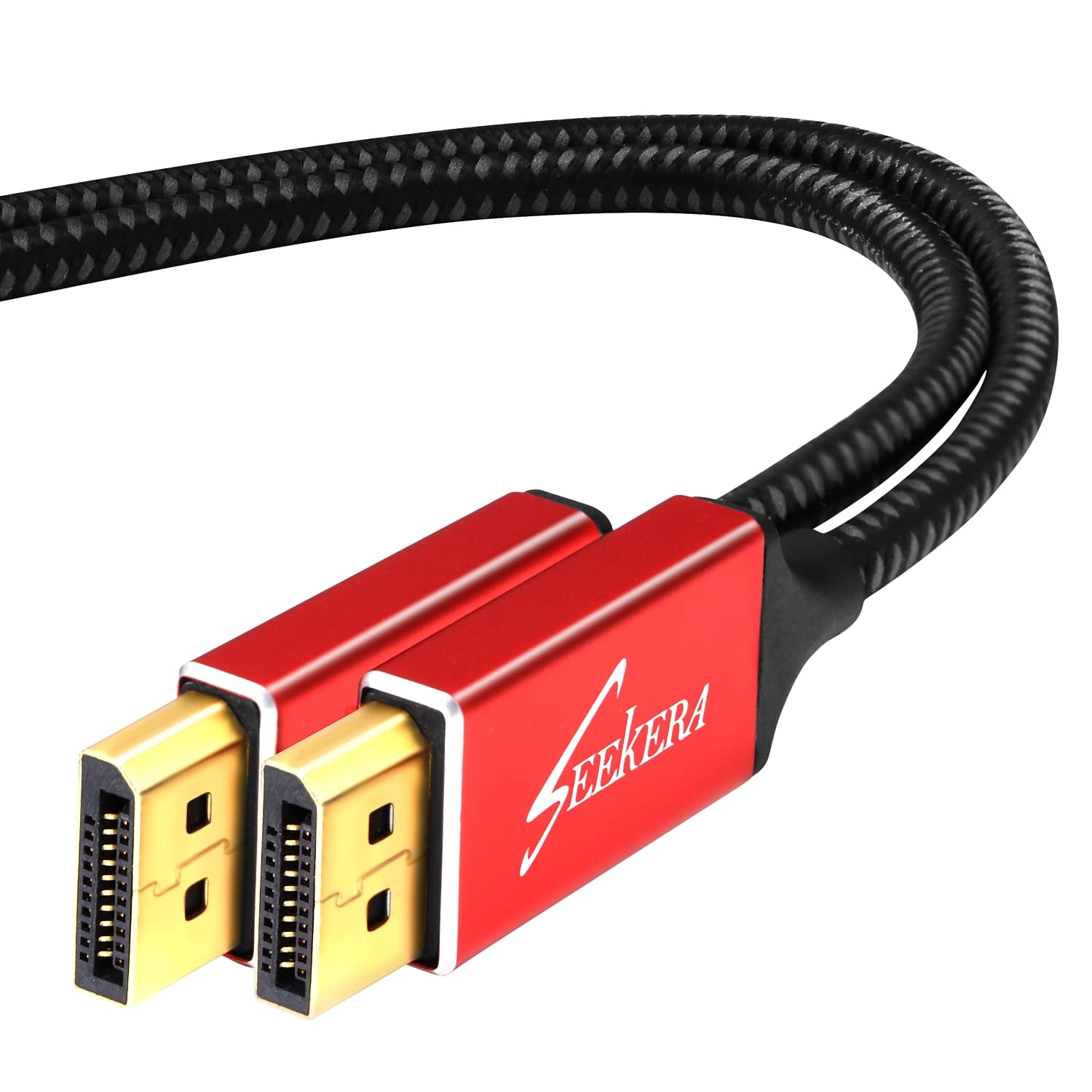Amazon.co.jp: SeekEra ディスプレイポート ケーブル
