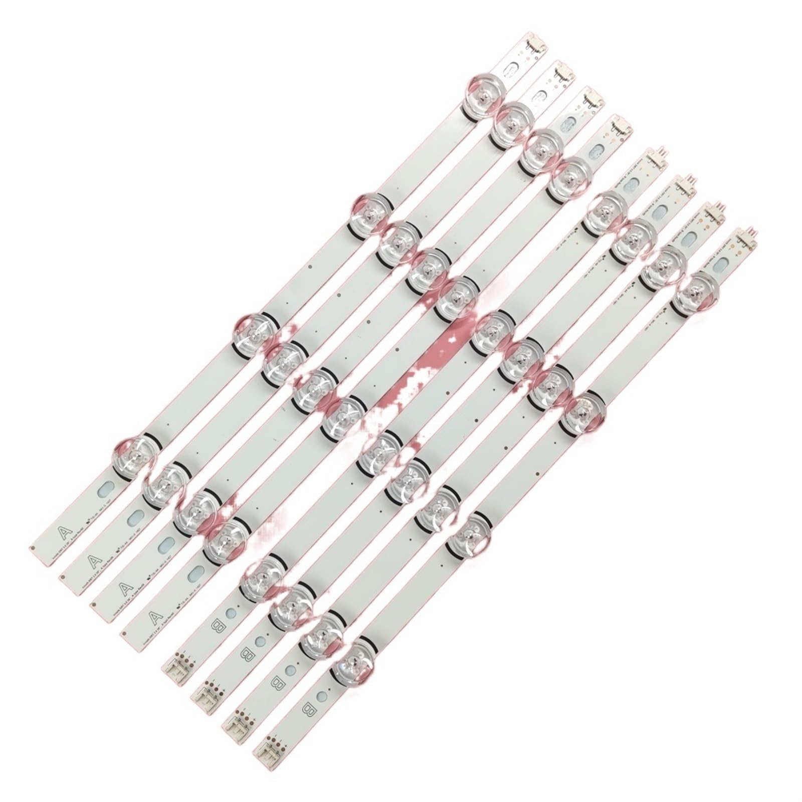 RCTGPGJAC LED Backlight Strip 8 Lamp For TV 39LB561V-ZE 39LB582U 39LY560H 39LB563V 39LB652V 39LB650V 39LB631V 39LB630V 39LB552V 39LB561V