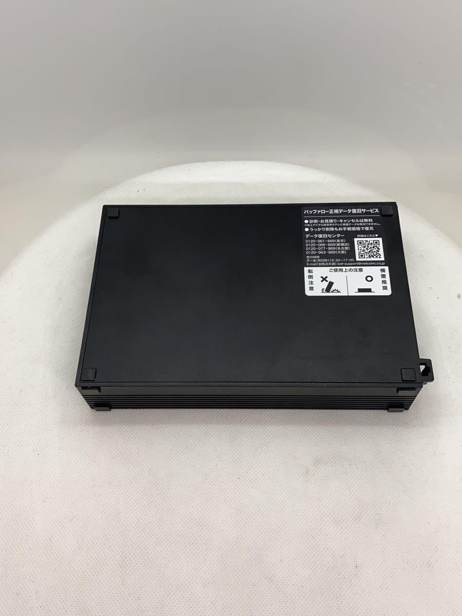 Buffalo - （新品）【外付けHD 4TB】BUFFALO　HD-EDS2.0U3-A BUFFALO バッファロー HD-EDS4U3-BE 外付けHDD 4TB ブラック