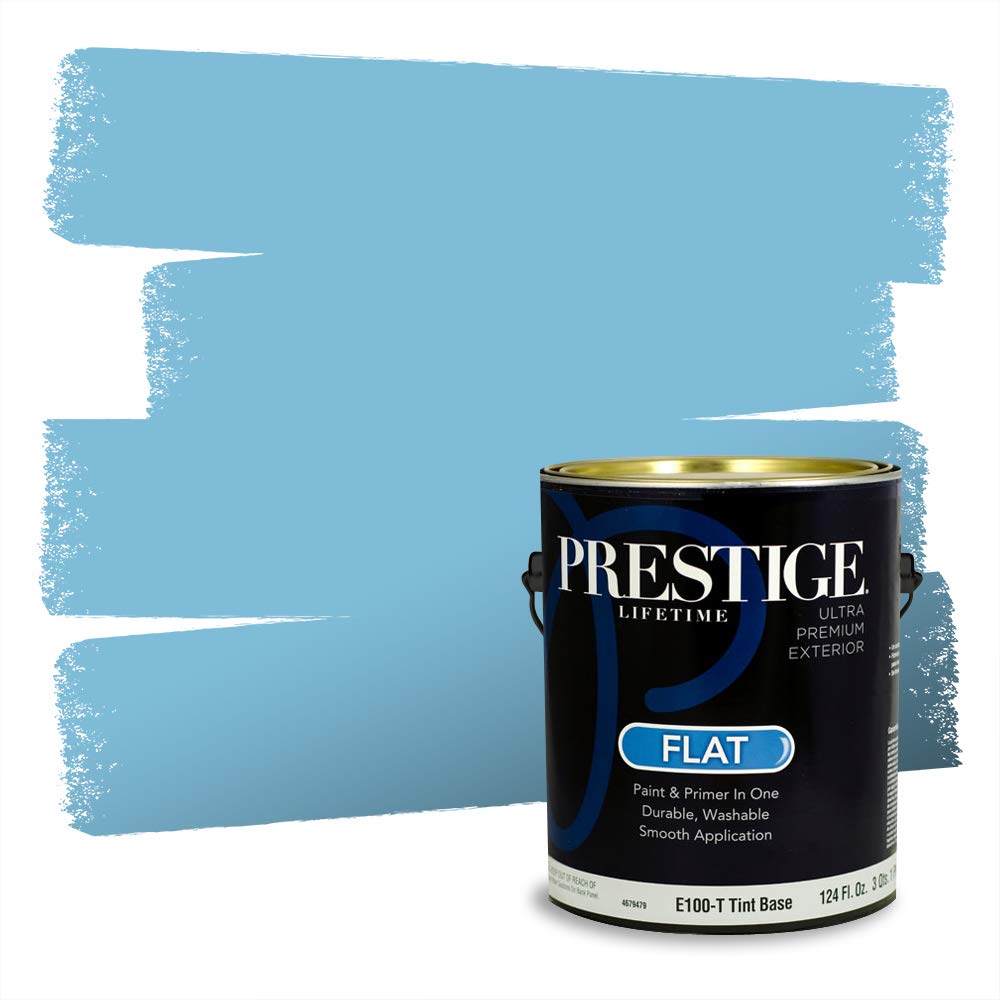 PRESTIGE Paints P500-T-4005-10AVP Paint and Primer In One, Simply Periwinkle, 1 gallon — view 707