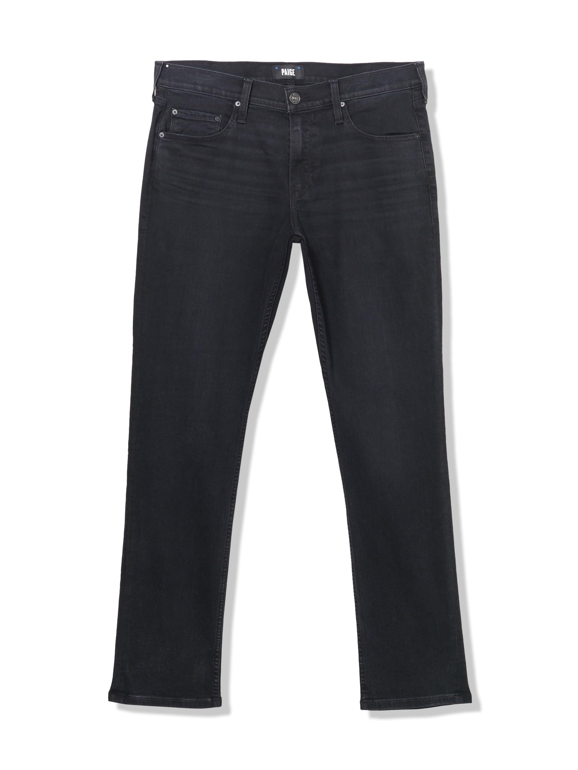 PAIGE Men's Federal Transcend Vintage Slim Straight Fit Jean