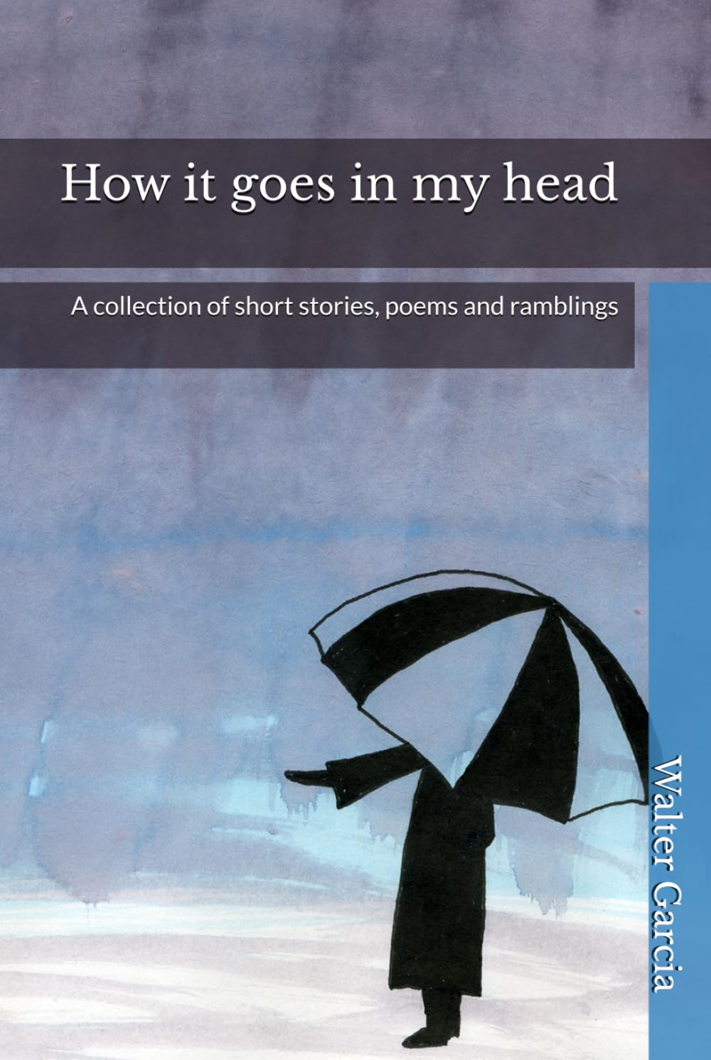 How it goes in my head: A collection of short stories, poems and ramblings
