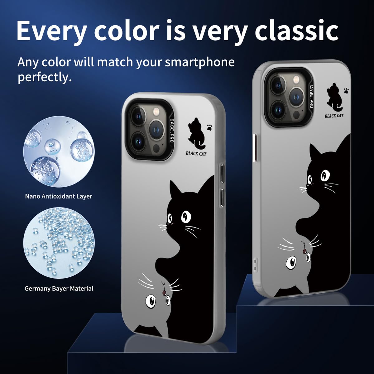 Custodia Per Xiaomi 14 5G Con Disegno Panda – Sottile, Antiurto, Supporta Ricarica Wireless - 2