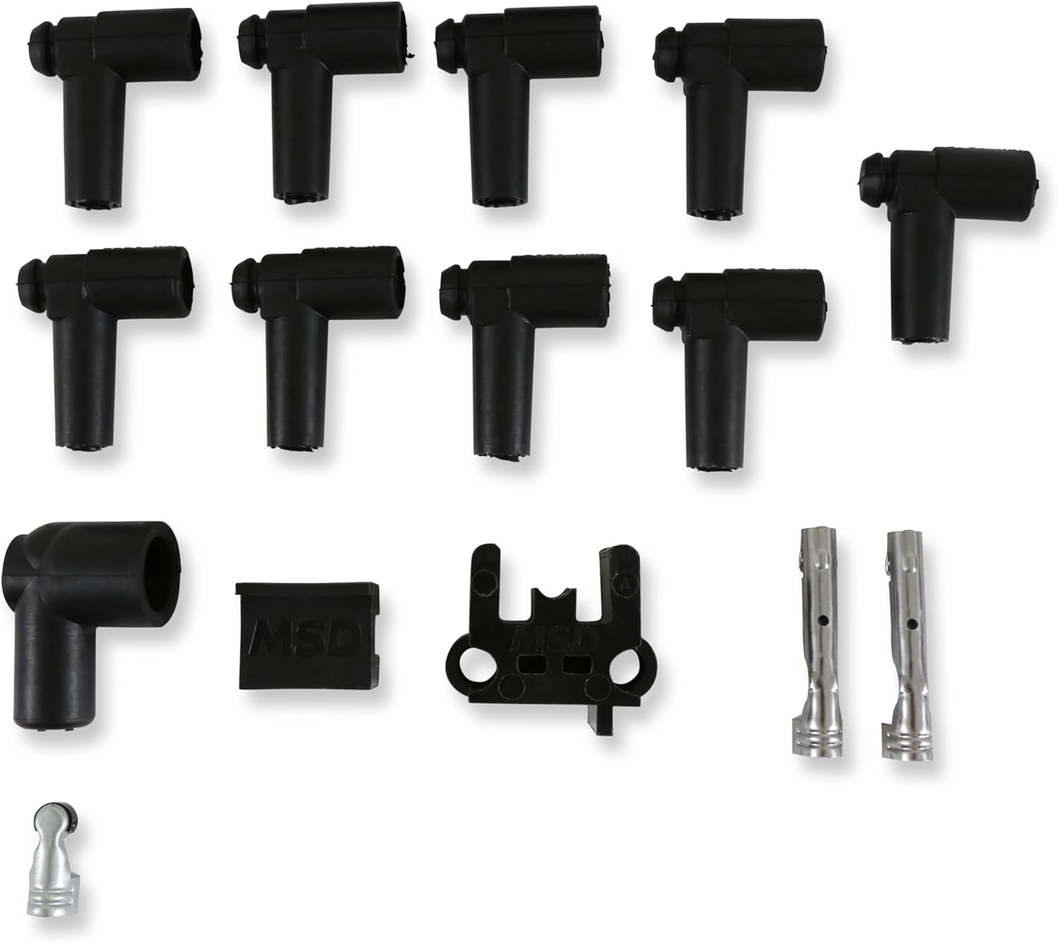 MSD Street Fire 5552 Spark Plug Wire Set