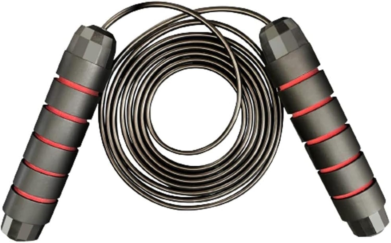 SKY-TOUCH Jump Rope For Men Women Kids Adjustable Fitness Exercise Jumping Ropes With Foam Antiskid Handles