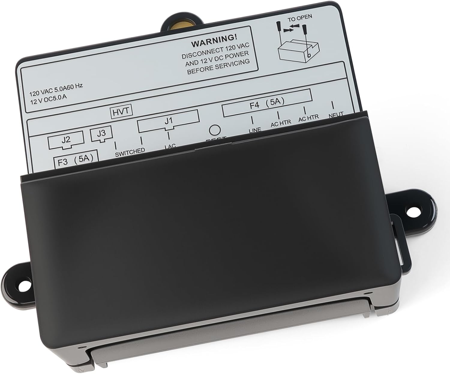 3851331011 RV Refrigerator Circuit Board Power Module Board, Suitable for Dometic Refrigerator DMR702 RM1350 RM3762 RM3962 Refrigerator, Replacement for 3851331011 3851331.011 (120V)