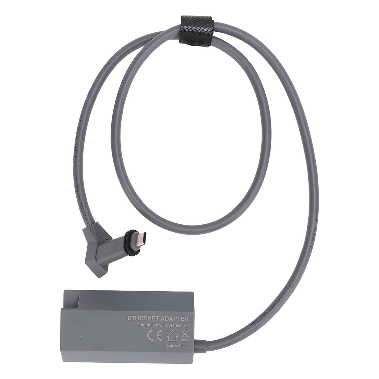 Adattatore Ethernet Connessione HUB professionale ad alta velocità Adattatore di rete Ethernet per interconnessione SPX Rete esterna cablata affidabile e stabile Materiale in