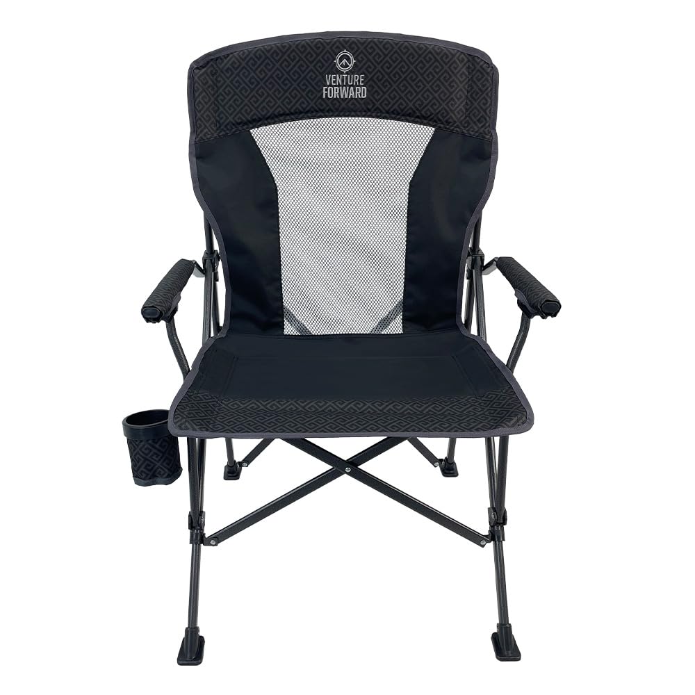 Amazon.com: Venture Forward Alpha Ventback Sport Camping Chair