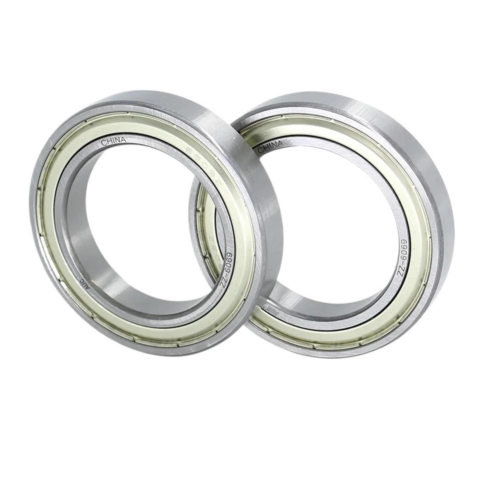 Vsppjyfg One Color 1Pcs Deep Groove Ball Bearings 6900 6901 6902 6903 6904 6905 6906 6907 6908 2Rs(6903-Zz 17X30x7)