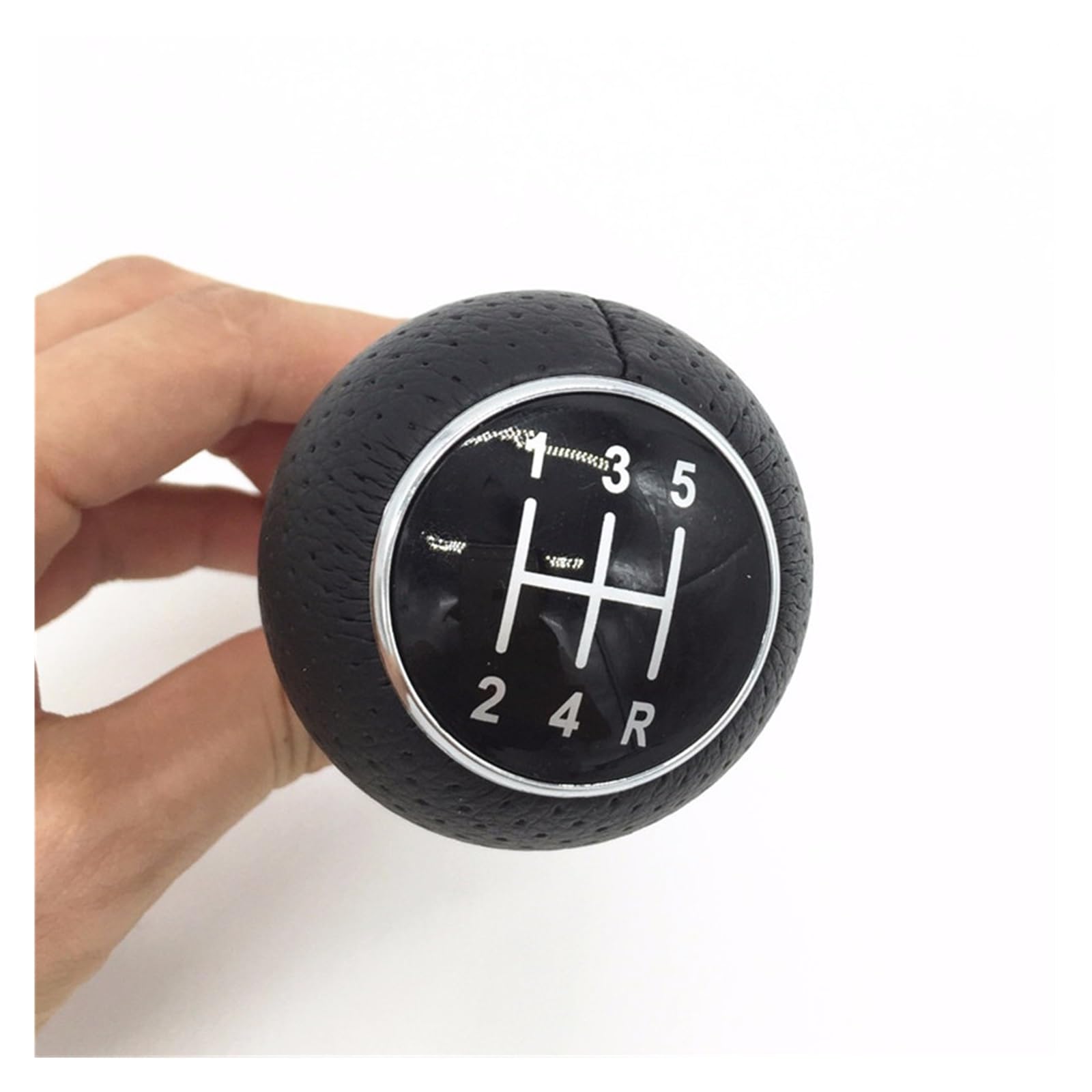 Jsyalmslw 12345R 23Mm For A3 S3 8L 2000-2003 For A4 S4 B6 B7 For Vw Gear Shifter Knob Style