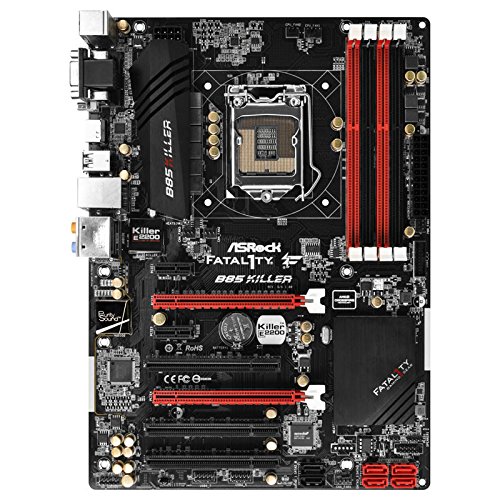 ASRock B85 Killer