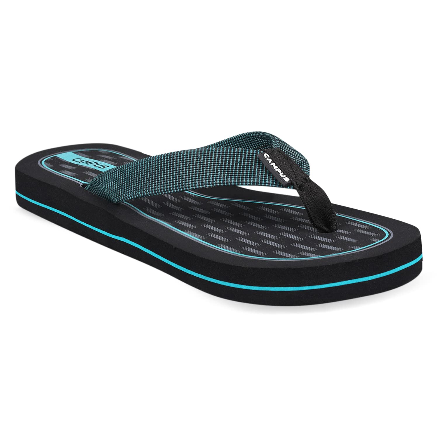 Campus Womens GCL-2005 BLK/BT.GRN Flip-Flops - 4UK/India GCL-2005 (B09WJ5KMX5) Amazon Price History, Amazon Price Tracker