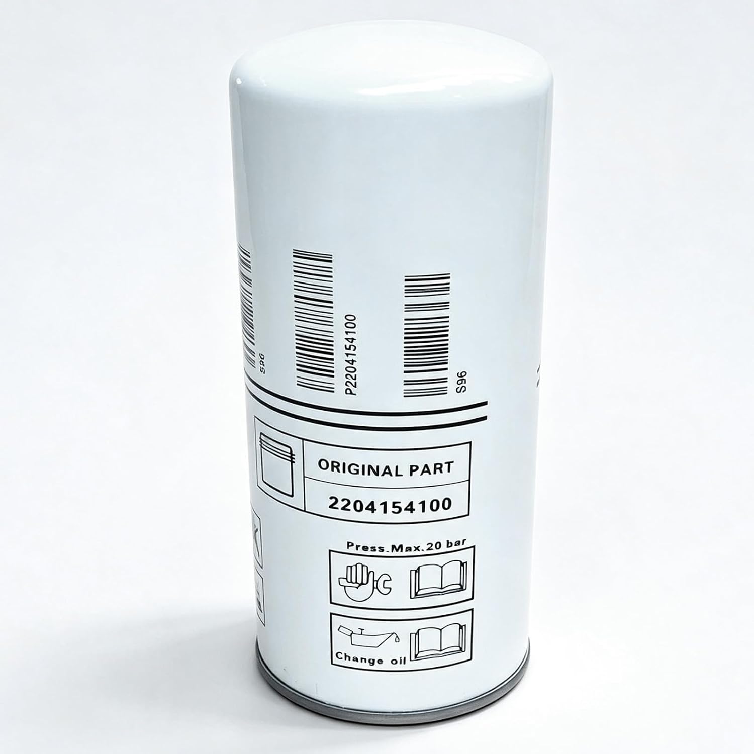 2204-1541-50 2204154150 Air Oil Separator Fits for AtlaCopco