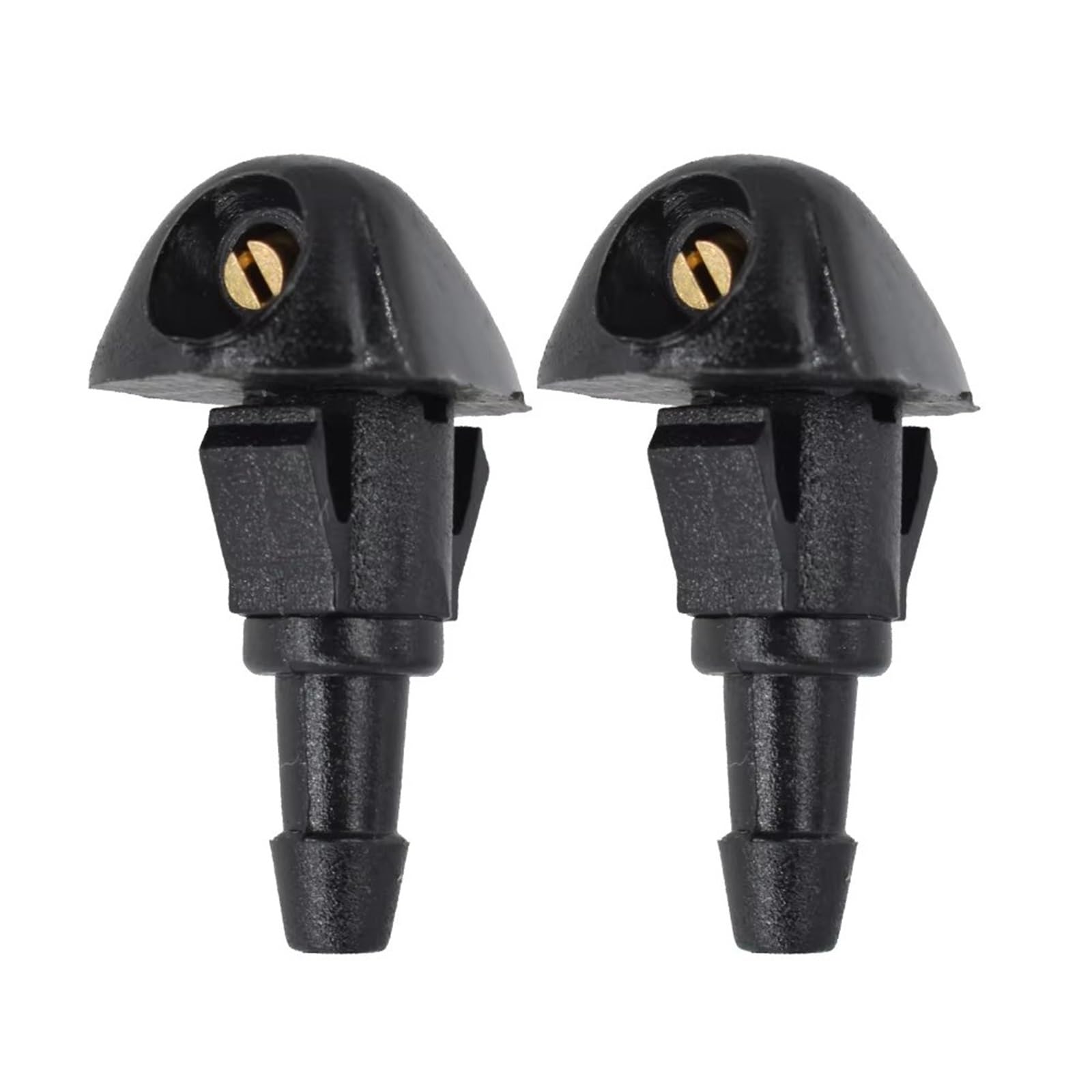 Car Windshield Sprayer Compatible with for Shuttle 1995 1996 1997 1998 1999 2000 Front Washer Nozzle Jets Spray Hose Pipe Windshield Nozzles