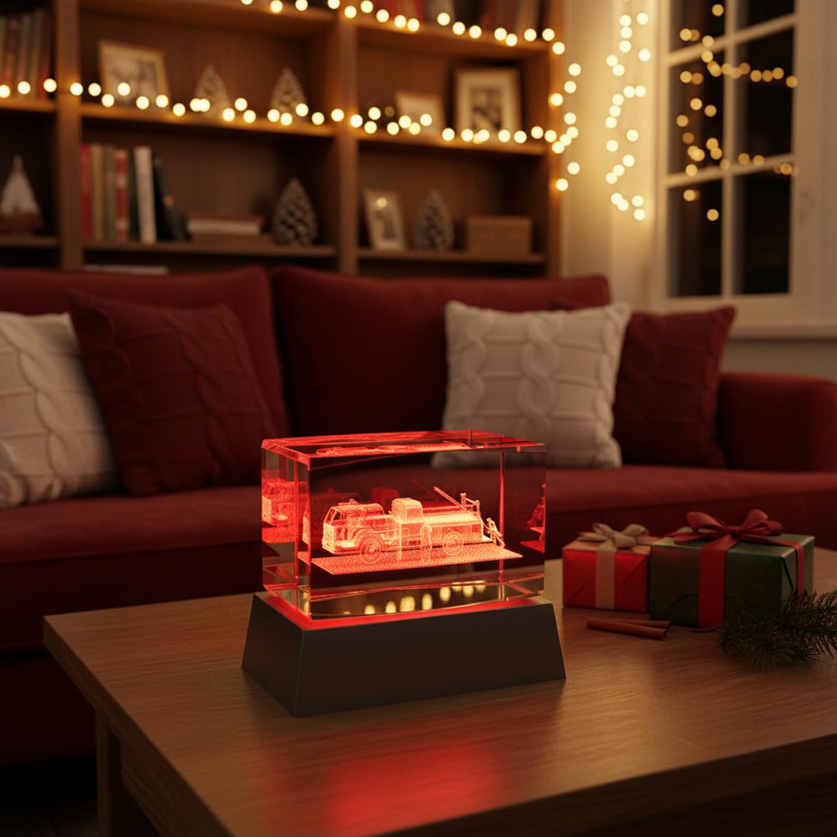 Lumière D'ambiance à Sphère Flottante LED, étanche Rechargeable Rvb Orb Alibaba