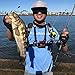 Spinning Reel,CS10 Strong Premium Magnesium Frame Fishing Reel with 11 Durable & Corrosion Resistant Bearings for Saltwater or Freshwater,Super Smooth Powerful Reel with 36LBs Max Drag 6.2:1 Spin Reel