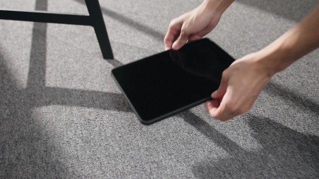 Amazon.com: ESR iPad Air 13 Inch Case Keyboard (M3/M2, 2025/2024