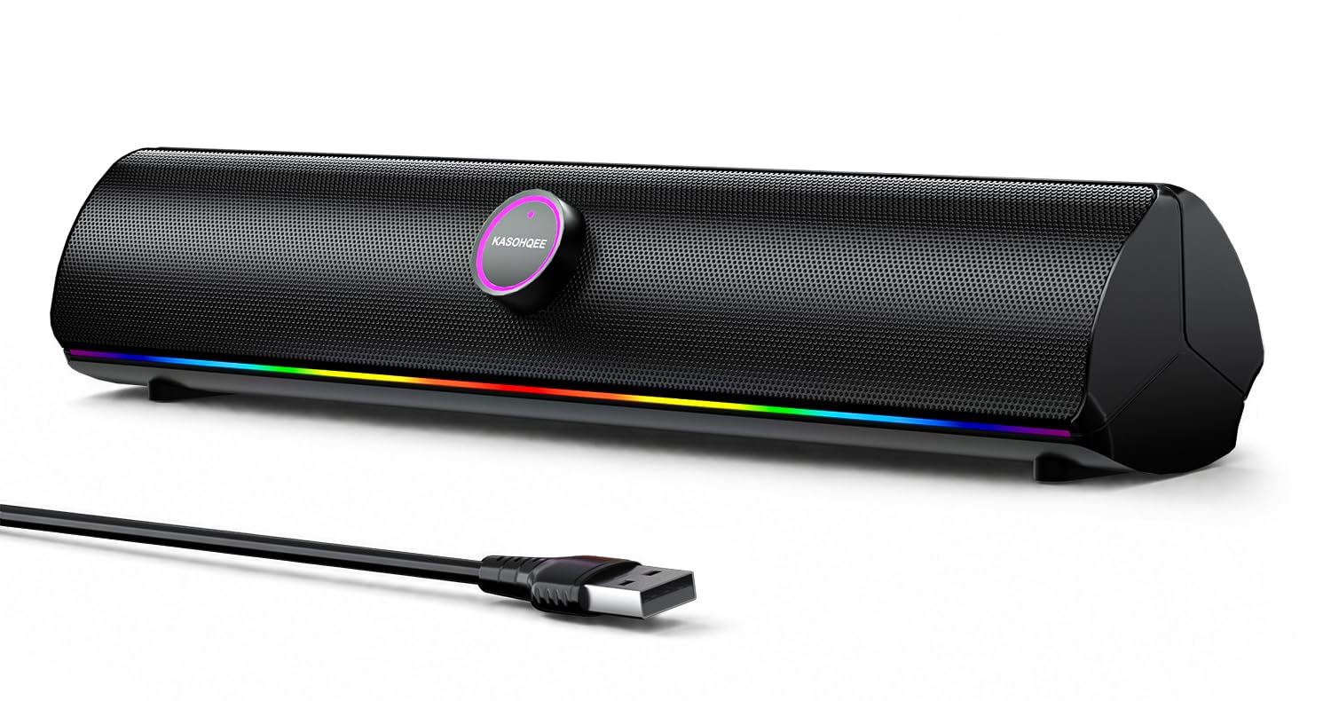 KASOHQEE Soundbar
