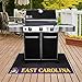 FANMATS 21627 East Carolina Pirates Vinyl Grill Mat - 26in. x 42in. - Deck Patio Protective Mat | Oil, flame, and UV resistant