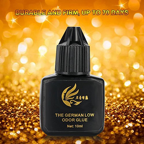 Nannday colla per Extension di Ciglia